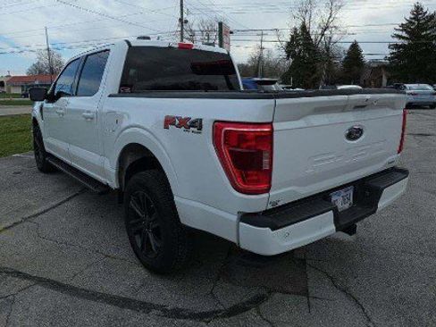 Used 2022 Ford F150 XLT w/ Equipment Group 302A High AWD/4WD image 10