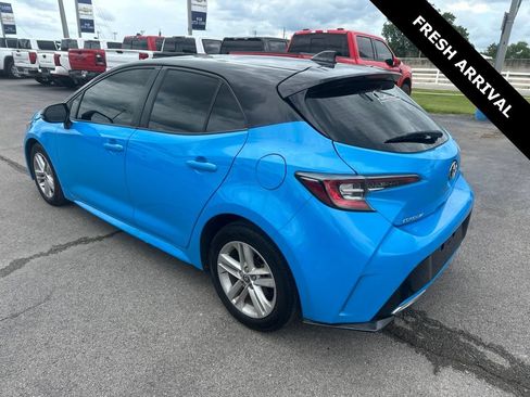 Used 2020 Toyota Corolla SE FWD image 3