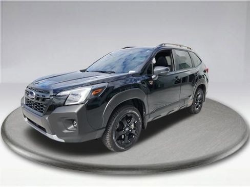 Certified 2025 Subaru Forester Wilderness image 21