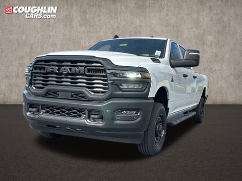 New 2026 RAM 2500 Tradesman image 3
