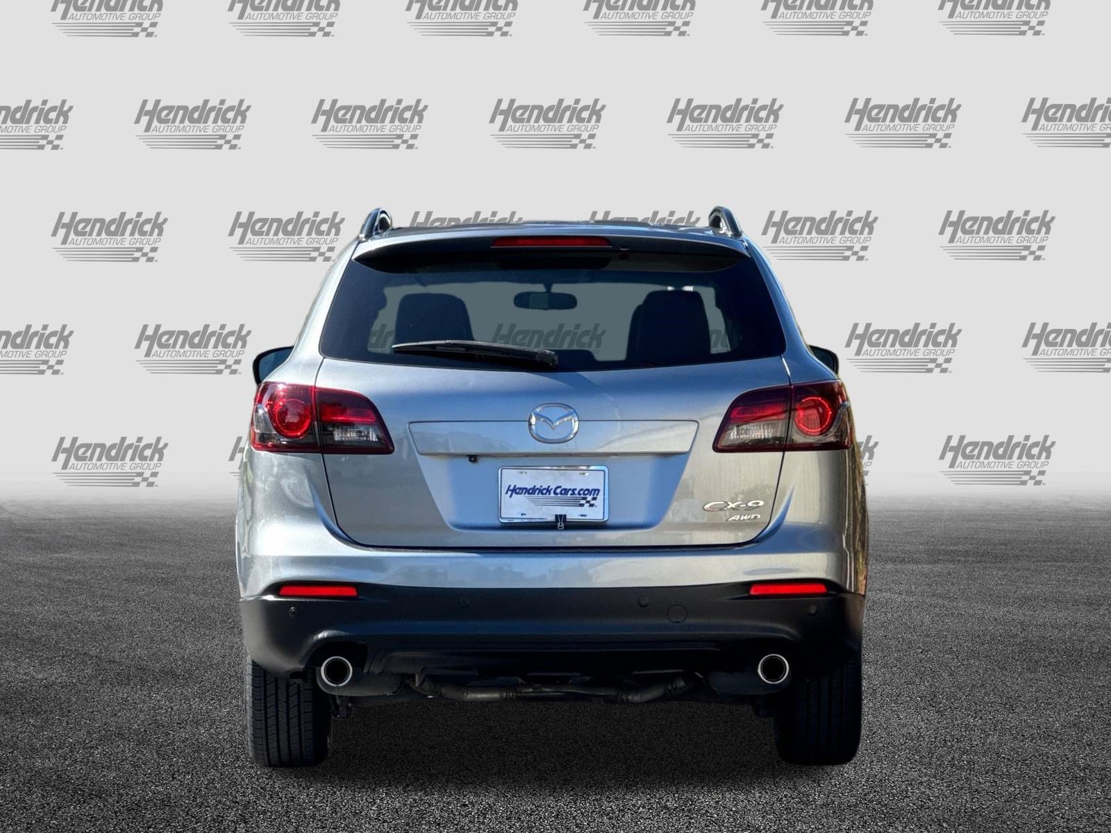 Used 2013 MAZDA CX-9 Touring AWD/4WD image 6