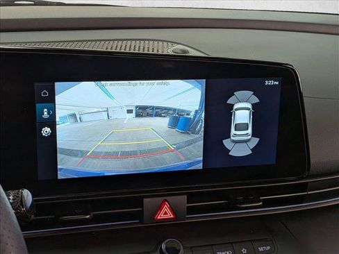 Used 2025 Hyundai Elantra N FWD image 18