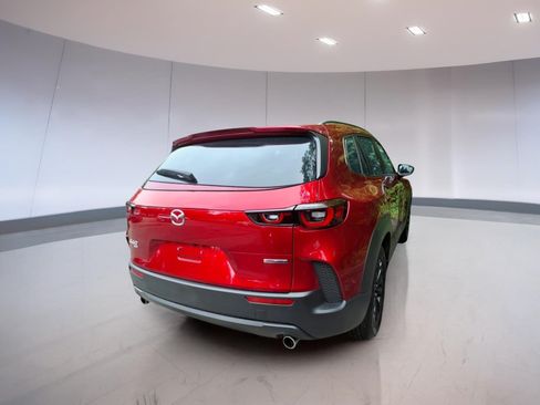 Used 2025 MAZDA CX-50 AWD 2.5 S w/ Preferred Package image 4