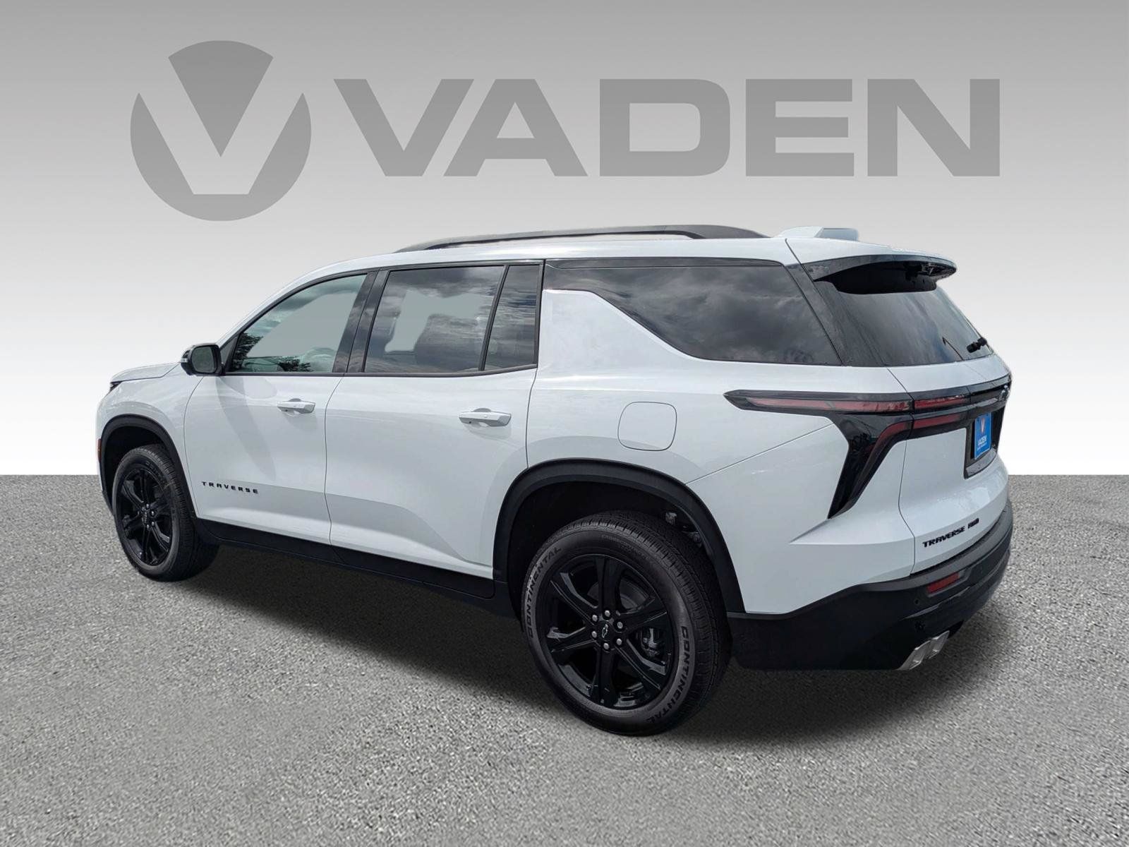 New 2027 Chevrolet Traverse LT w/ Midnight/Sport Edition AWD/4WD image 28