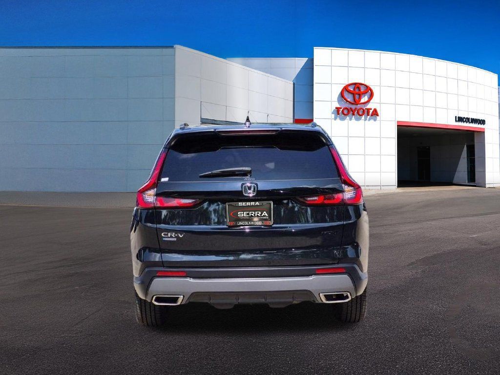 Used 2025 Honda CR-V Sport image 13