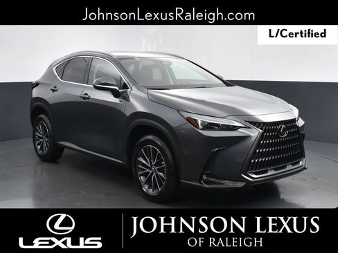 Used 2025 Lexus NX 250 FWD w/ Towing Package (2000 Lbs) image 3