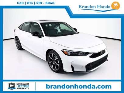 New 2025 Honda Civic Sport Touring