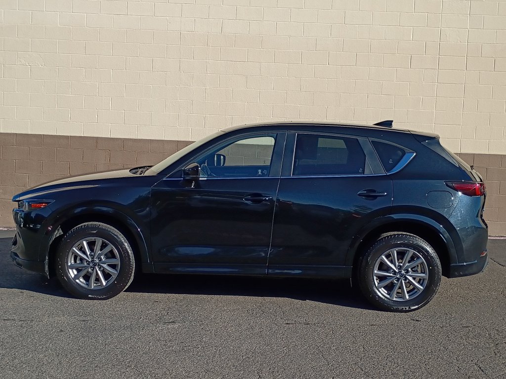 Used 2025 MAZDA CX-5 AWD 2.5 S w/ Preferred Package image 9