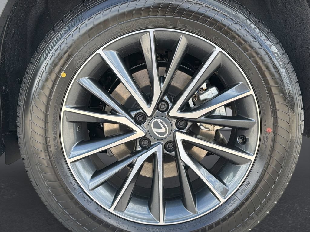 New 2026 Lexus NX 350 AWD w/ Accessory Package (2T) image 31