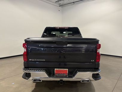 Used 2023 Chevrolet Silverado 1500 LT w/ Z71 Off-Road Package