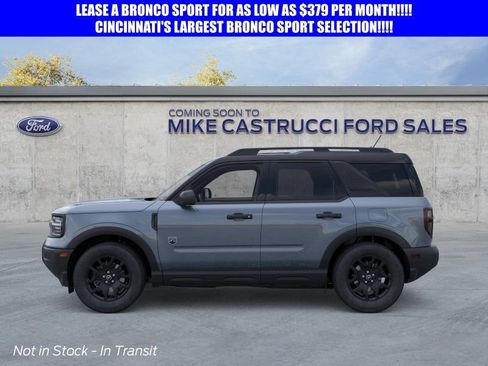 New 2026 Ford Bronco Sport Big Bend AWD/4WD image 3