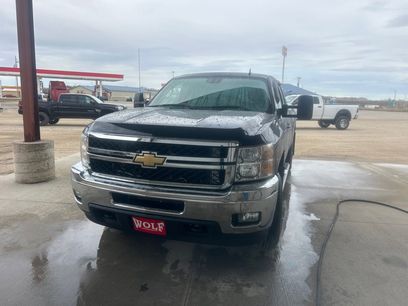 Used 2011 Chevrolet Silverado 3500 LTZ