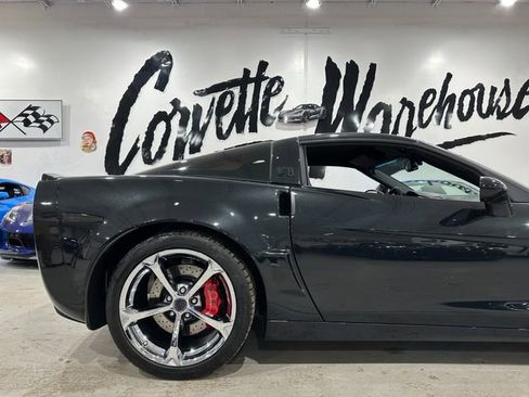 Used 2012 Chevrolet Corvette Grand Sport w/ 3LT Preferred Equipment Group image 4