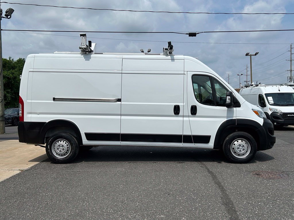 Used 2024 RAM ProMaster 2500 FWD image 8