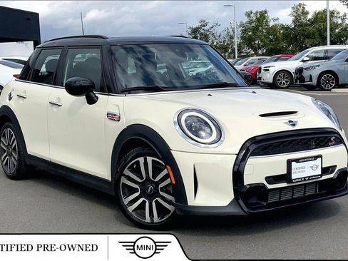 Certified 2023 MINI Cooper S image 1