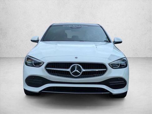Used 2026 Mercedes-Benz C 300 Sedan image 2