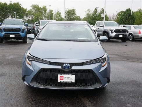 Certified 2022 Toyota Corolla LE FWD image 7