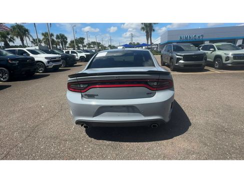 Used 2021 Dodge Charger GT w/ Blacktop Package RWD image 3