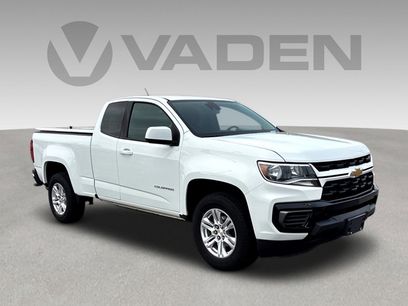 Used 2021 Chevrolet Colorado LT w/ Fleet Safety Package