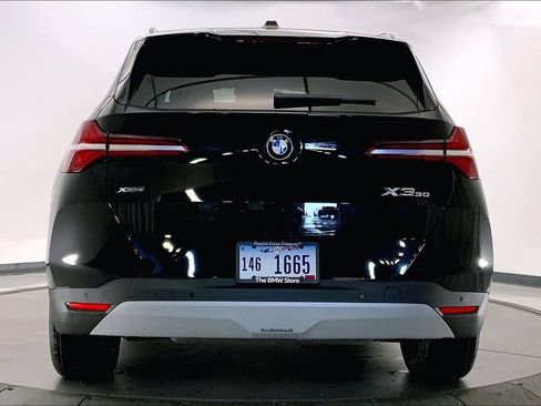 New 2026 BMW X3 xDrive30i w/ Premium Package AWD/4WD image 3