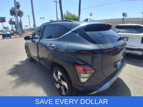 Used 2024 Hyundai Kona Limited AWD/4WD image 5