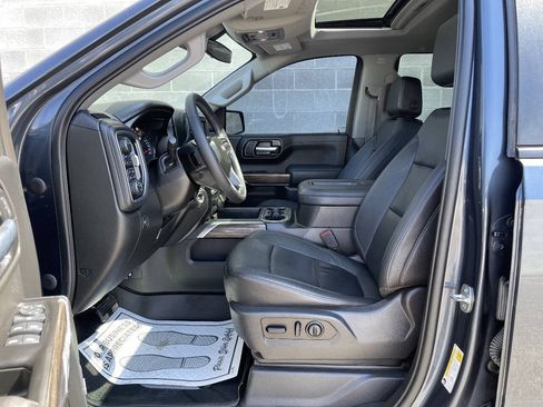 Used 2021 Chevrolet Silverado 1500 RST w/ True North Edition Plus AWD/4WD image 14