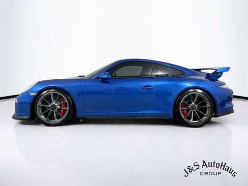 Used 2015 Porsche 911 GT3 RWD image 4