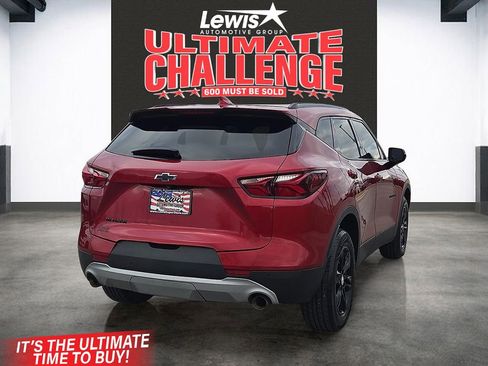 Used 2021 Chevrolet Blazer LT image 4