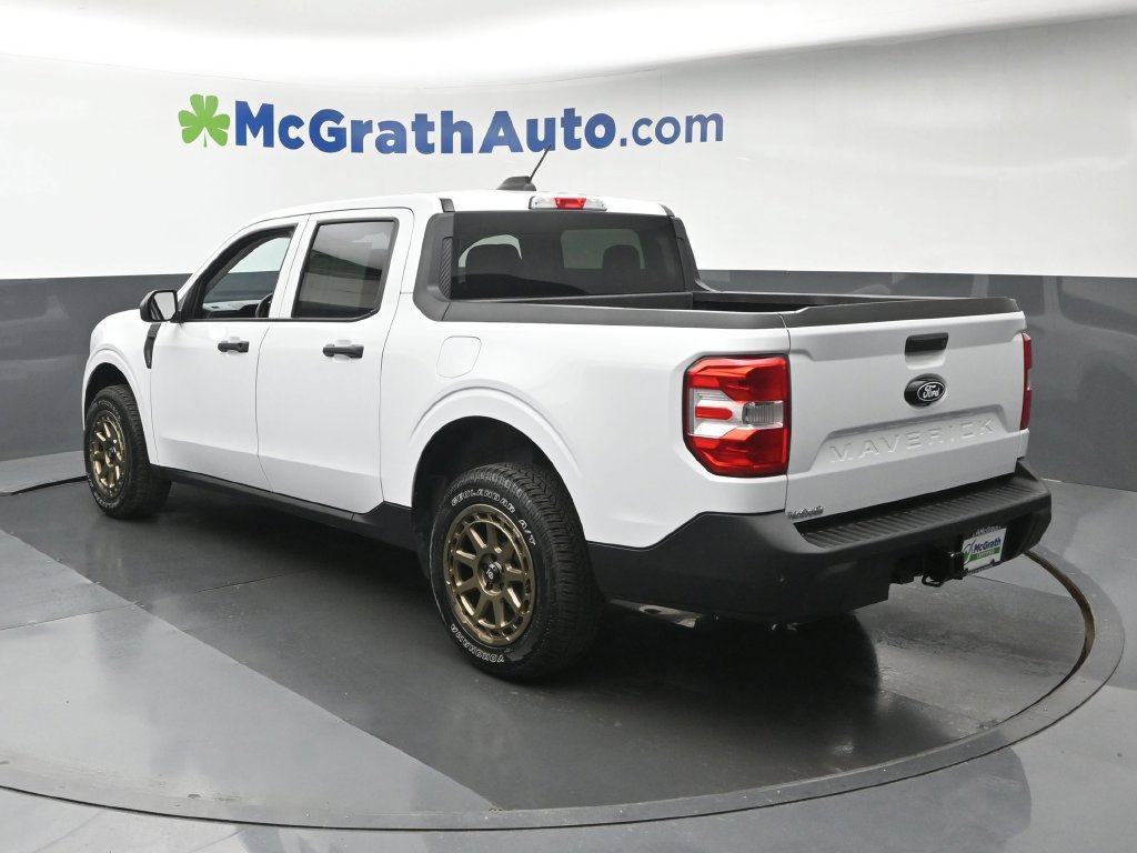 Used 2025 Ford Maverick XL w/ Equipment Group 102A AWD/4WD image 25