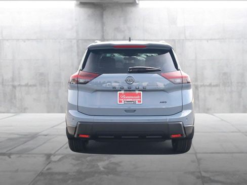 New 2026 Nissan Rogue Dark Armor AWD/4WD image 6