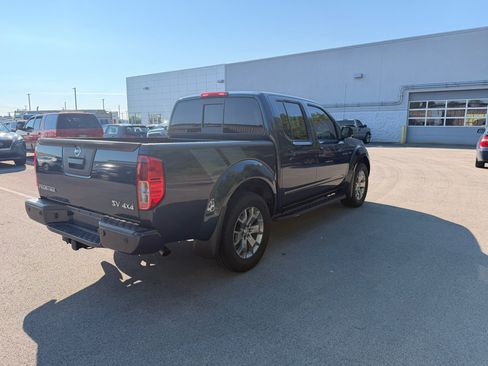 Certified 2021 Nissan Frontier SV AWD/4WD image 4