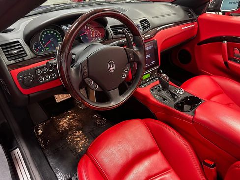 Used 2018 Maserati GranTurismo Sport RWD image 10
