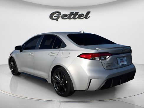 Certified 2024 Toyota Corolla SE FWD image 7