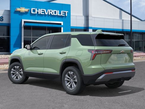 New 2026 Chevrolet Equinox LT w/ Convenience Package II FWD image 43