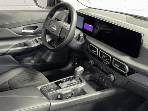 New 2026 Nissan Sentra S w/ Floor Mat Package FWD image 10
