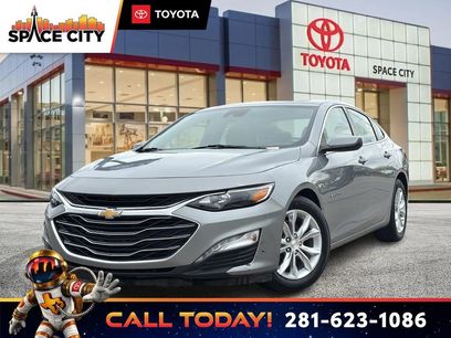 Used 2024 Chevrolet Malibu LT