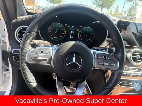 Used 2022 Mercedes-Benz C 300 Cabriolet image 14