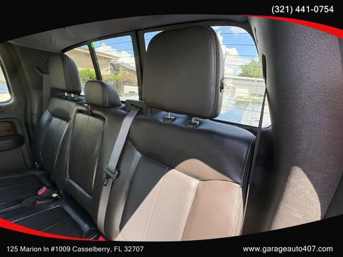 Used 2013 Ford F150 Lariat w/ Luxury Equipment Group RWD image 25