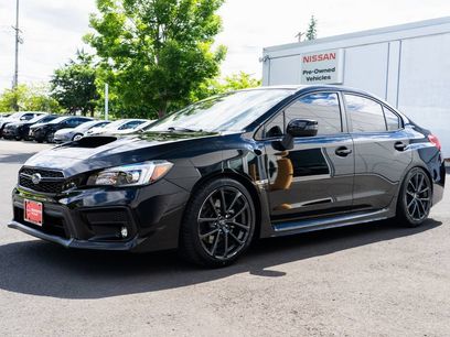 Used 2019 Subaru WRX Limited w/ Popular Package #1