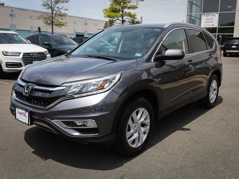 Used 2016 Honda CR-V EX-L image 5