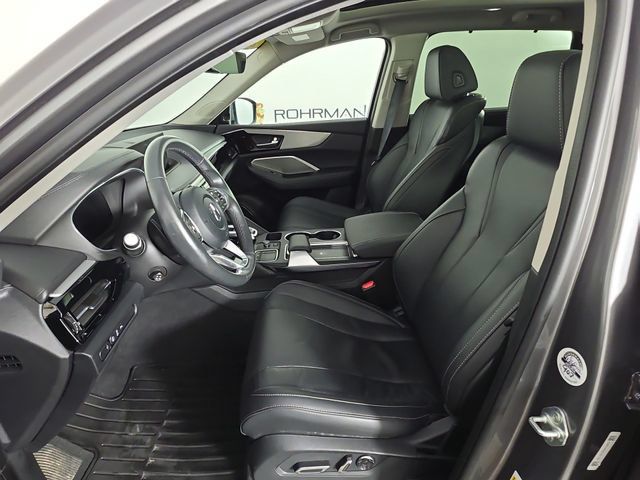 Used 2024 Acura MDX w/ Technology Package AWD/4WD image 18