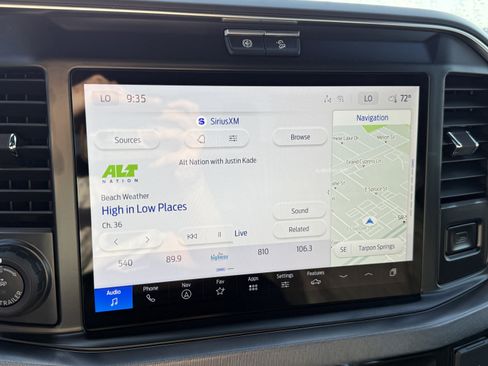 New 2026 Ford F250 Platinum AWD/4WD image 21