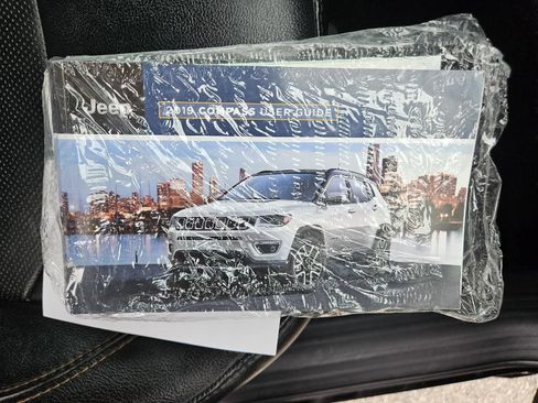Used 2019 Jeep Compass Limited w/ Safety & Security Group AWD/4WD image 20