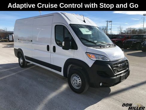 New 2026 RAM ProMaster 2500 w/ Safety Group image 4