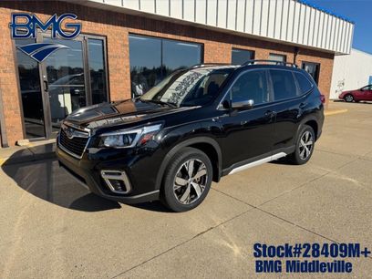 Used 2020 Subaru Forester Touring
