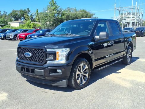 Used 2019 Ford F150 XL w/ Equipment Group 101A Mid RWD image 3
