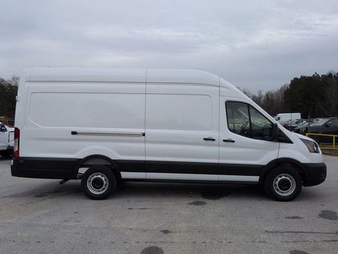 New 2026 Ford Transit 250 148 High Roof Extended w/ Load Area Protection Package image 3