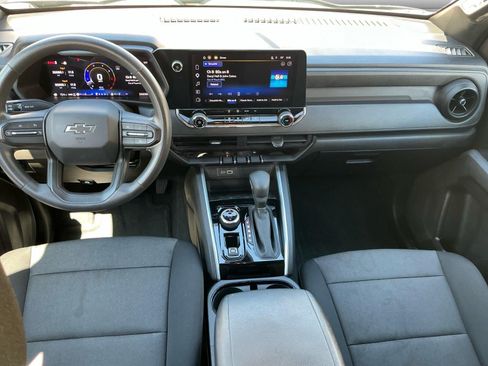 Used 2024 Chevrolet Colorado Trail Boss w/ Advanced Trailering Package AWD/4WD image 11