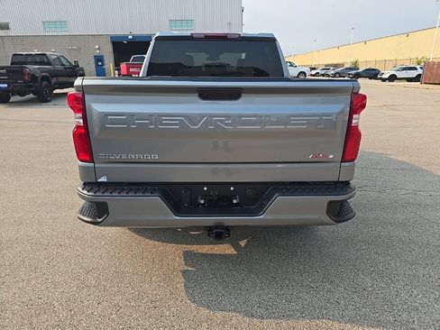Used 2026 Chevrolet Silverado 1500 RST w/ RST Select Package AWD/4WD image 5