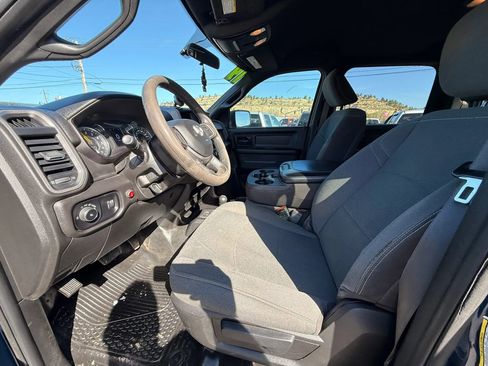 Used 2019 RAM 3500 Big Horn AWD/4WD image 11